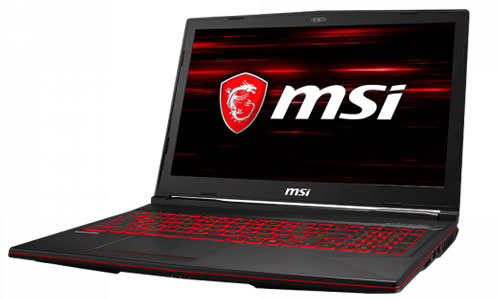 Ноутбуки MSI