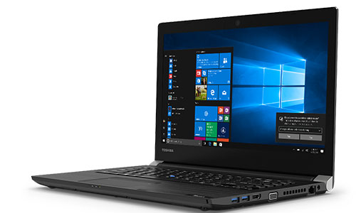 Ноутбук Toshiba