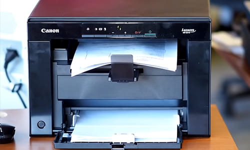 Принтер Canon