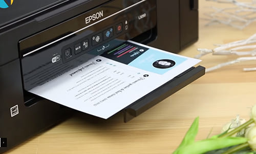 ремонт принтера epson