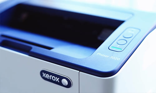 ремонт принтера xerox